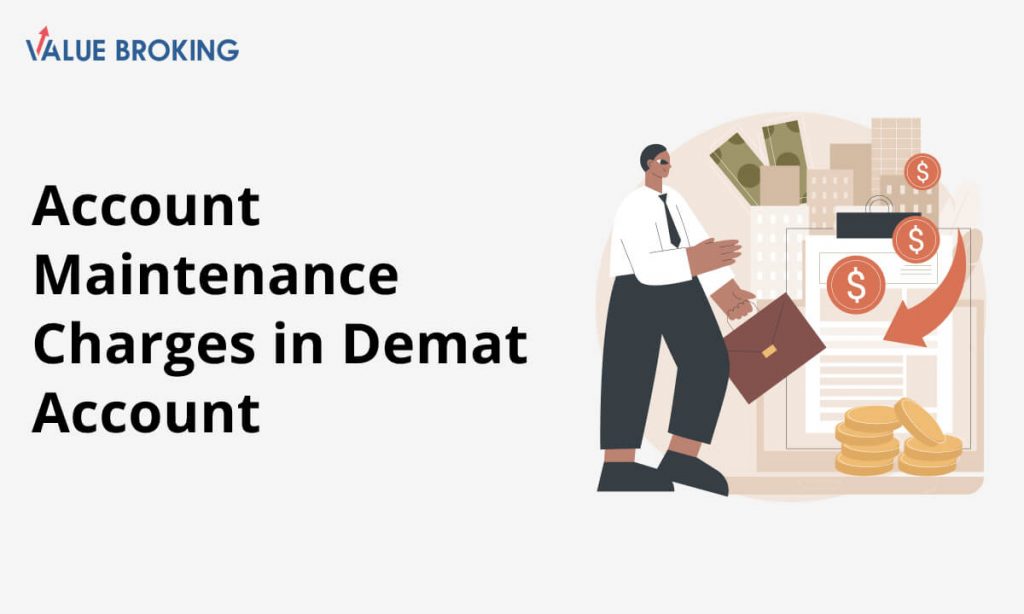 Account Maintenance Charges (AMC) in Demat Account