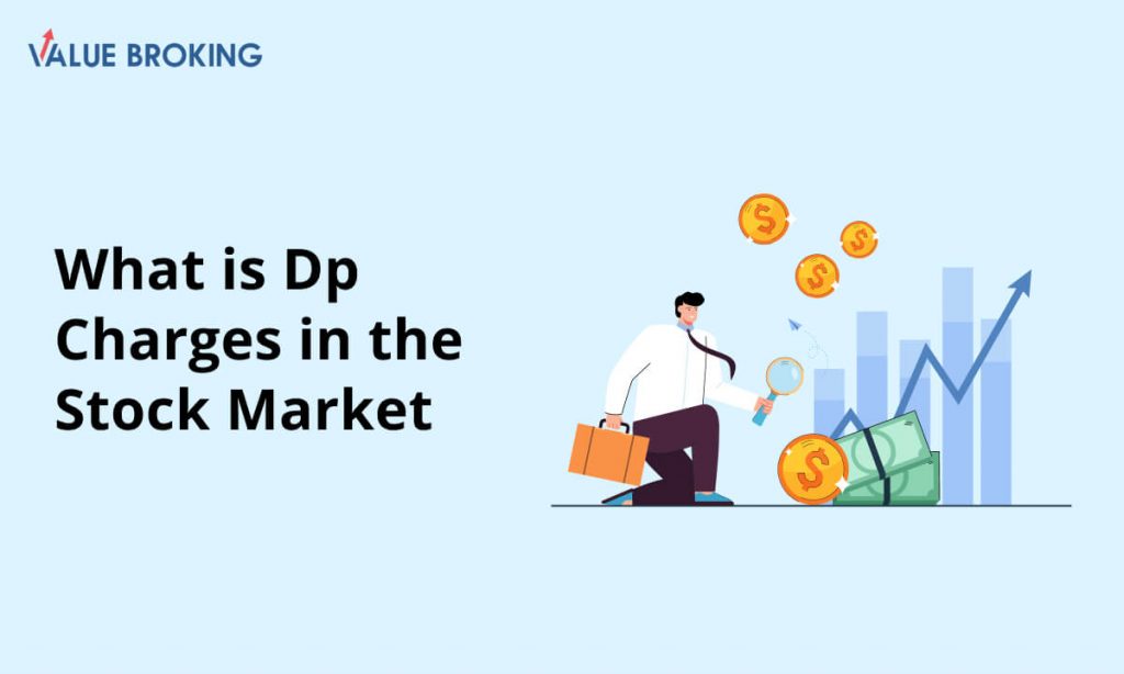 What is dp charges in the stock market