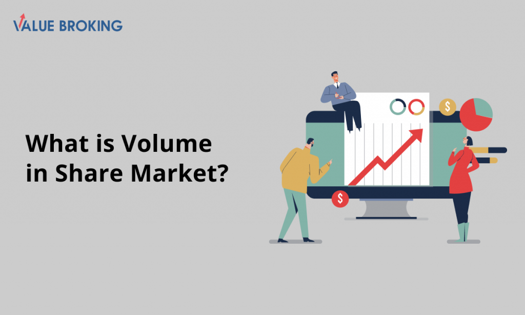 What is Volume in Share Market