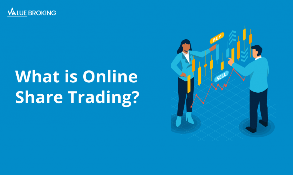 What is Online Share Trading