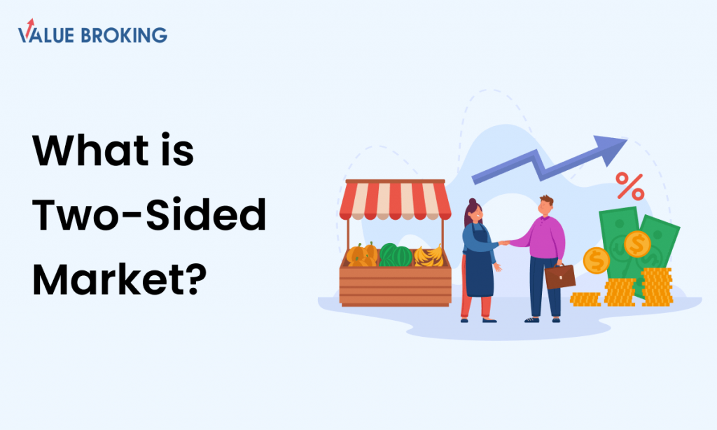 What is two sided market