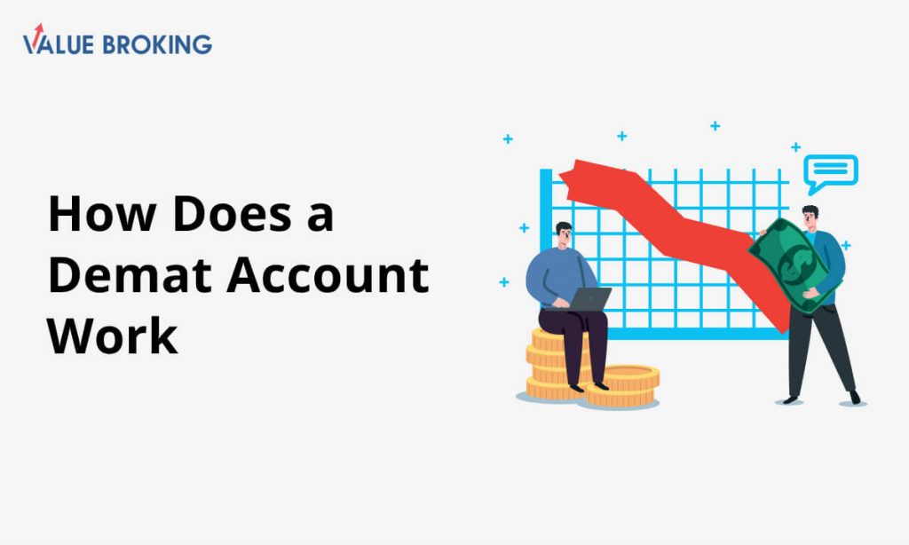 How Does a Demat Account Work