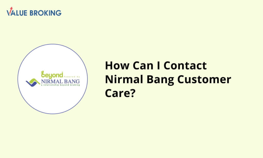 contact nirmal bang customer care