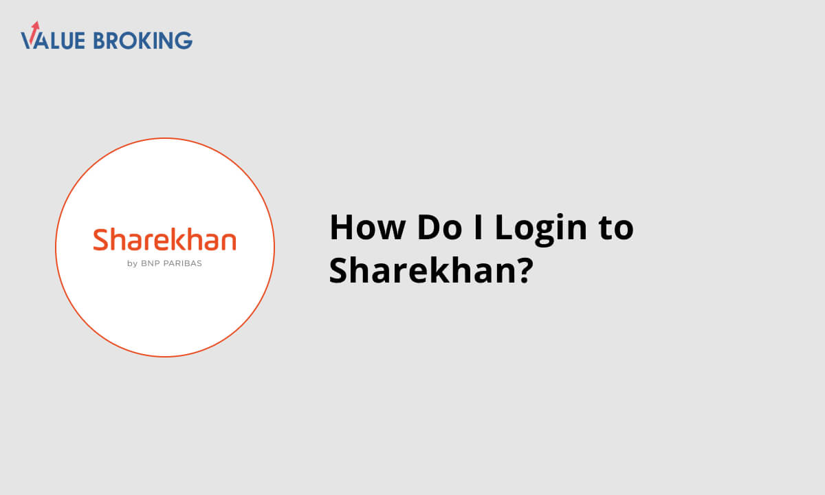 login to sharekhan