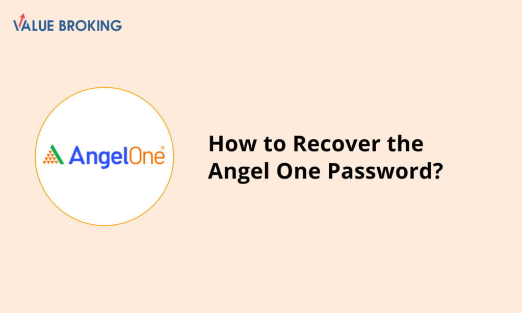 recover angel one password