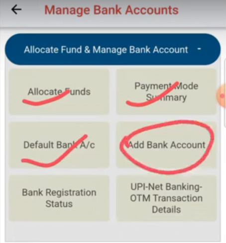 Icici Direct Manage Bank Account