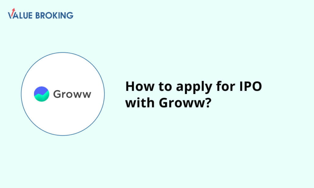 apply for ipo with groww
