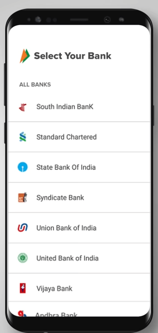 sharekhan select bank account